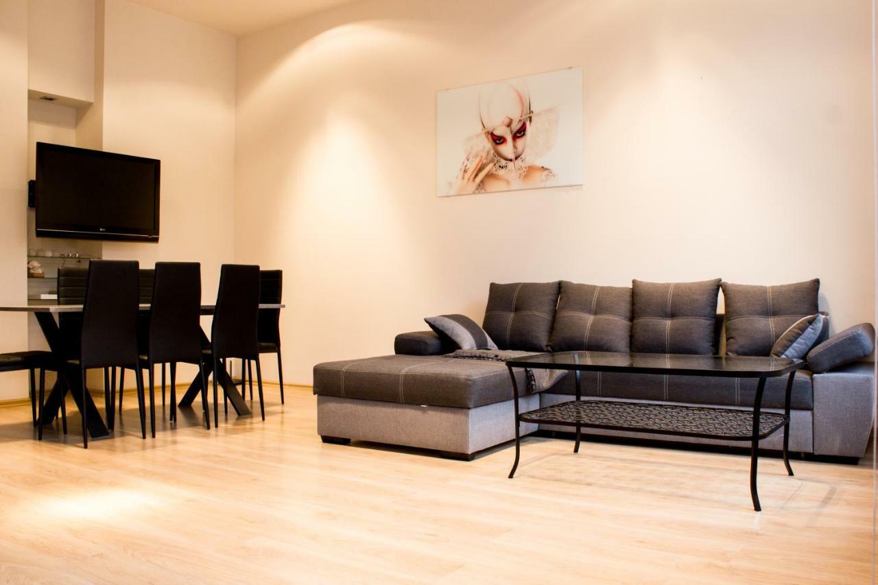 Appartement Sauna Luxurious *