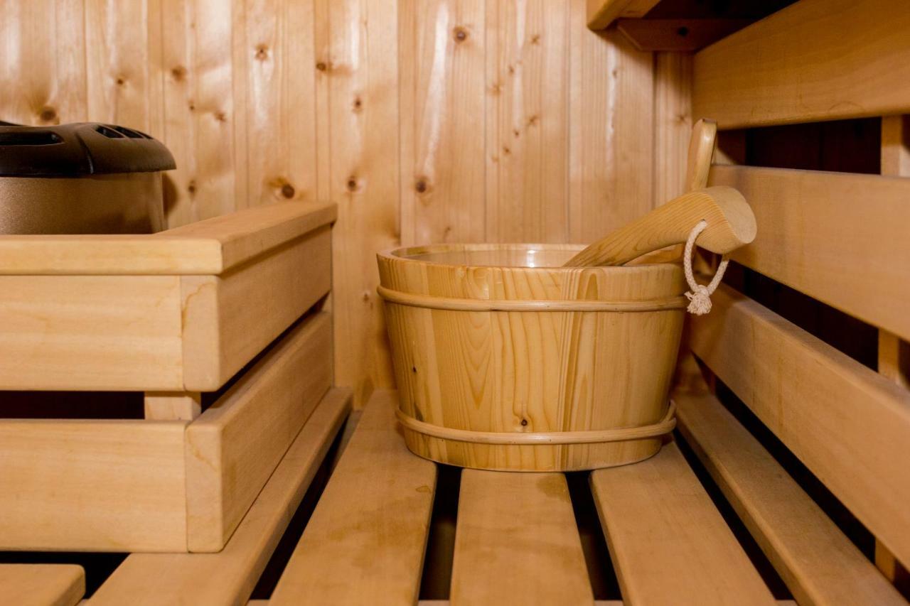 Appartement Sauna Luxurious Krakau