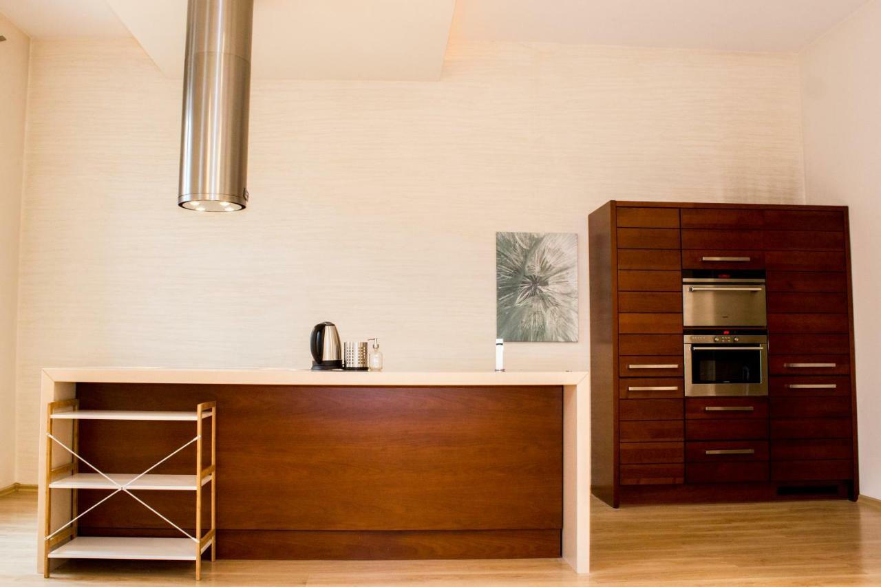 Sauna Luxurious Appartement