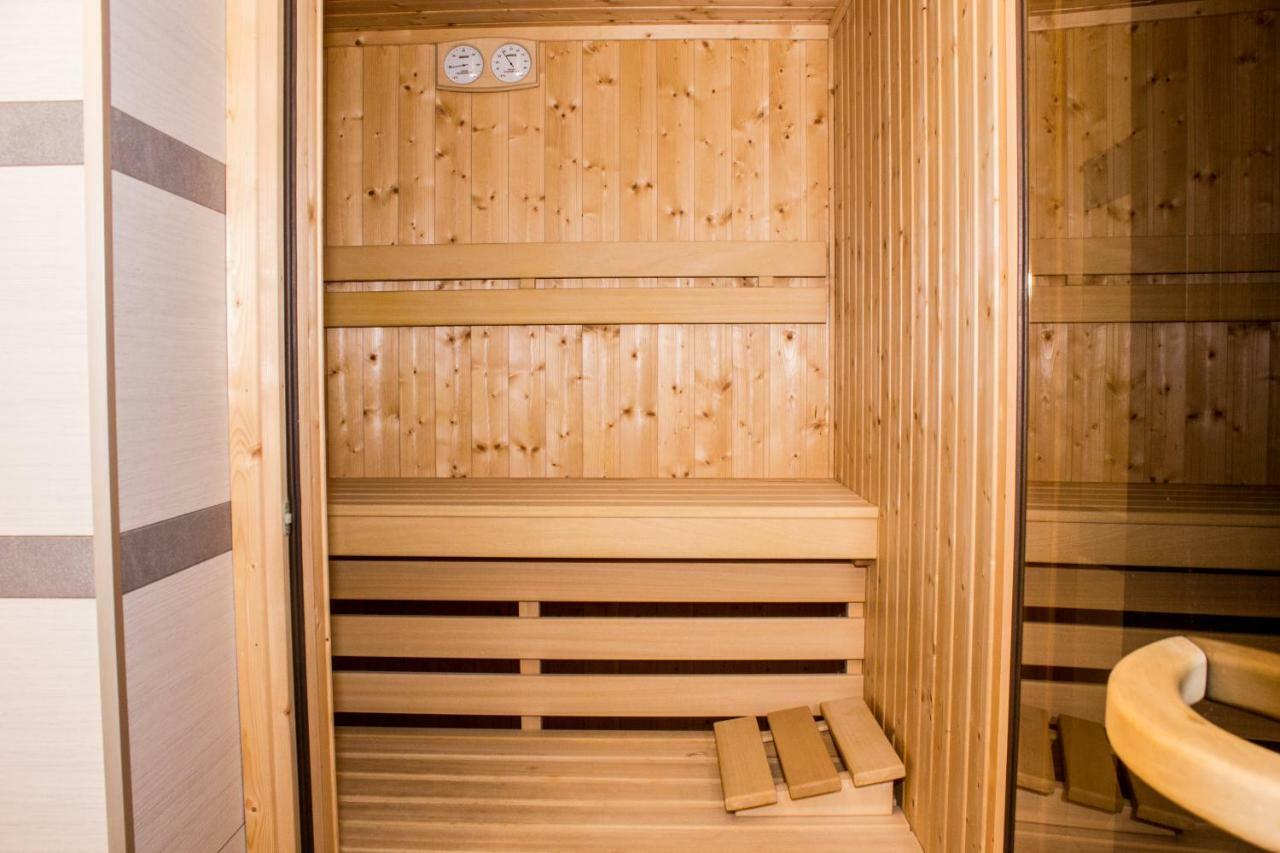 Sauna Luxurious * Krakau