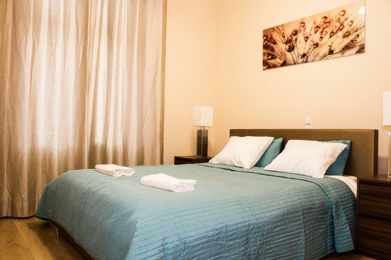 Sauna Luxurious Apartment Krakau