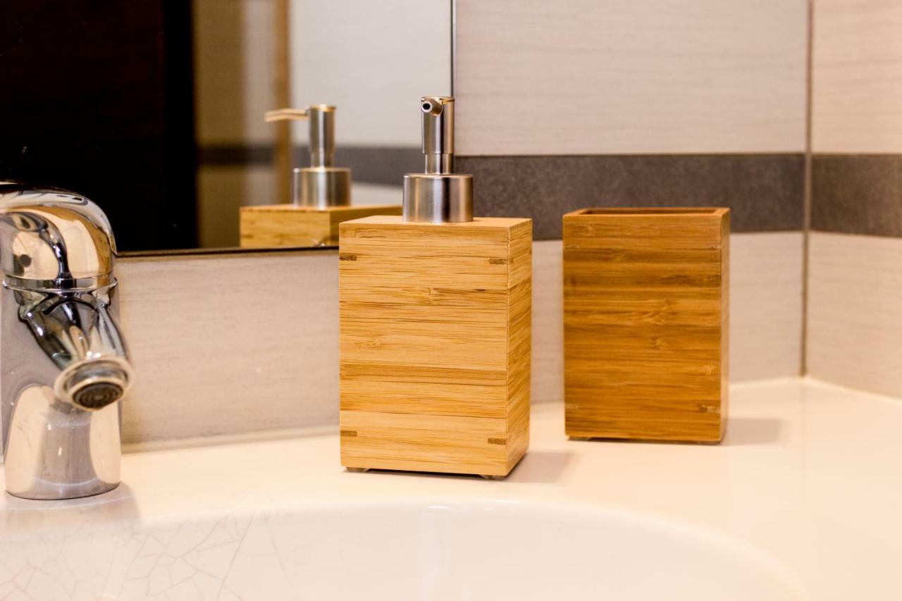 Apartment Sauna Luxurious Krakau